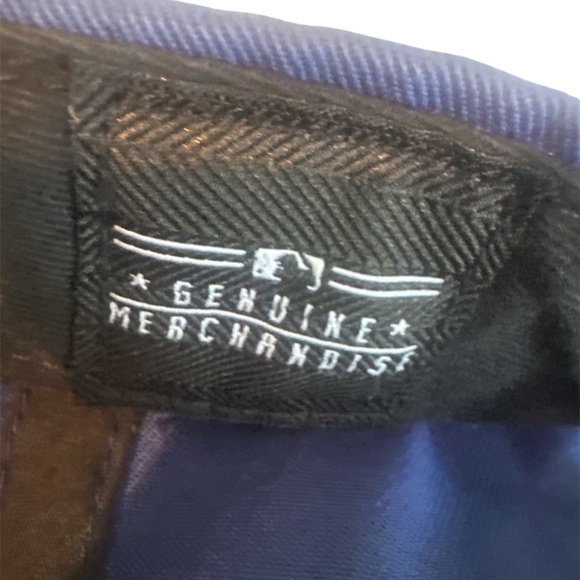 MLB Chicago Cubs 47’ Brand Adjustable Baseball Cap Hat Adult OSFA Embroidered - Picture 5 of 6